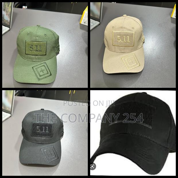 Tactical Outdoor Hiking 511 Caps With Fastener - main view