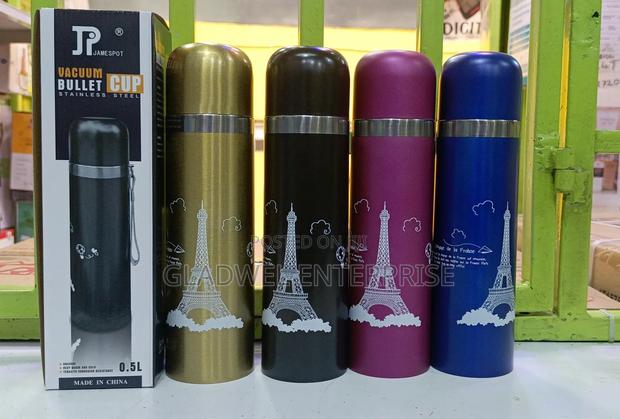 Unbreakable Tea Vaccum Flask 0.5l - main view