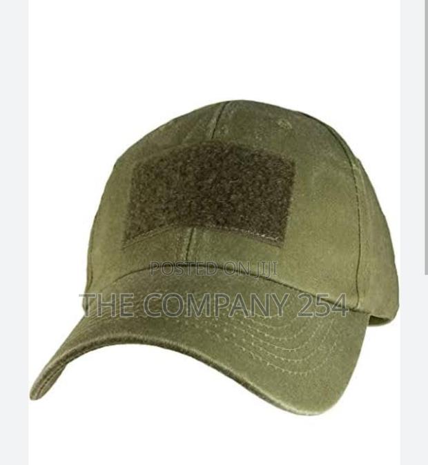 Tactical Outdoor Hiking 511 Caps With Fastener - thumbnail 6