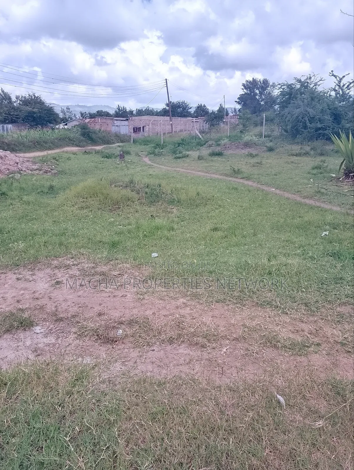 Plot 50by 100ft at Machakos -Machakos (Teachers College)