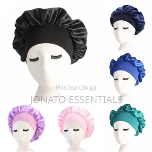 Silk Sleeping Hair Bonnet