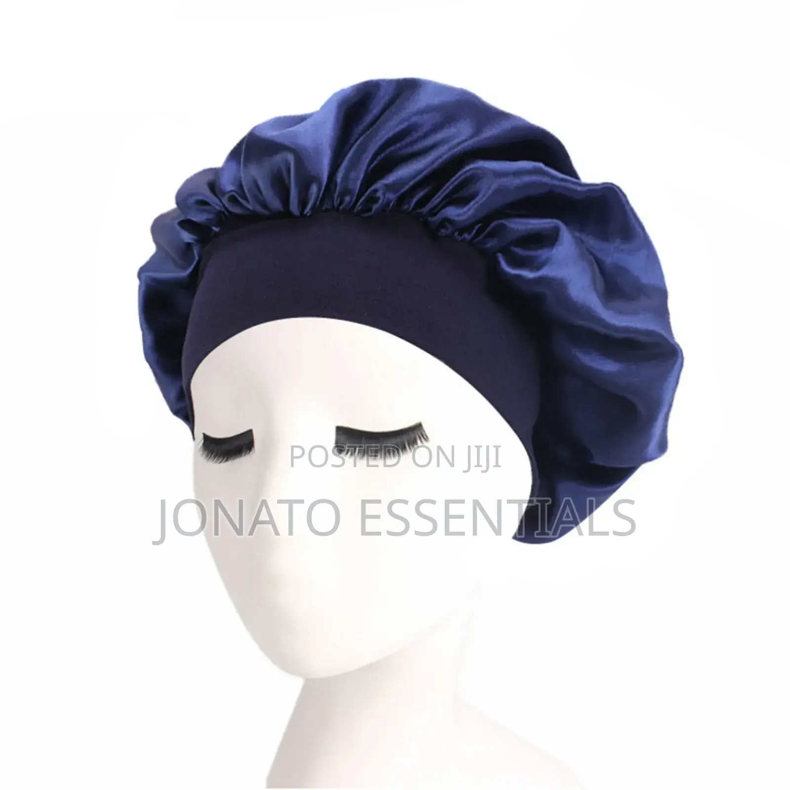 Silk Sleeping Hair Bonnet