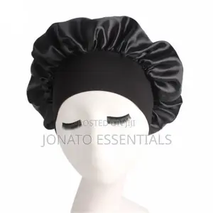 Silk Sleeping Hair Bonnet