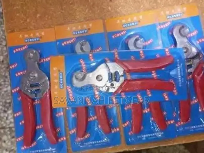 Plastic Ear Tag Remover Cattle Sheep Tag Cutting Plier Pig
