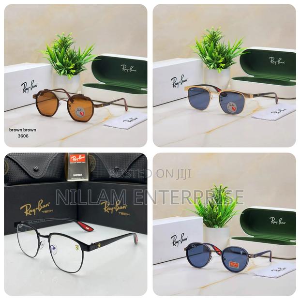 Uv Protects Sunglasses - thumbnail 2