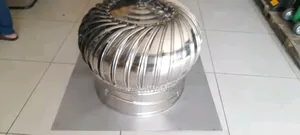 Air Ventilator/ Wind Driven Cyclones