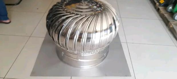 Air Ventilator/ Wind Driven Cyclones