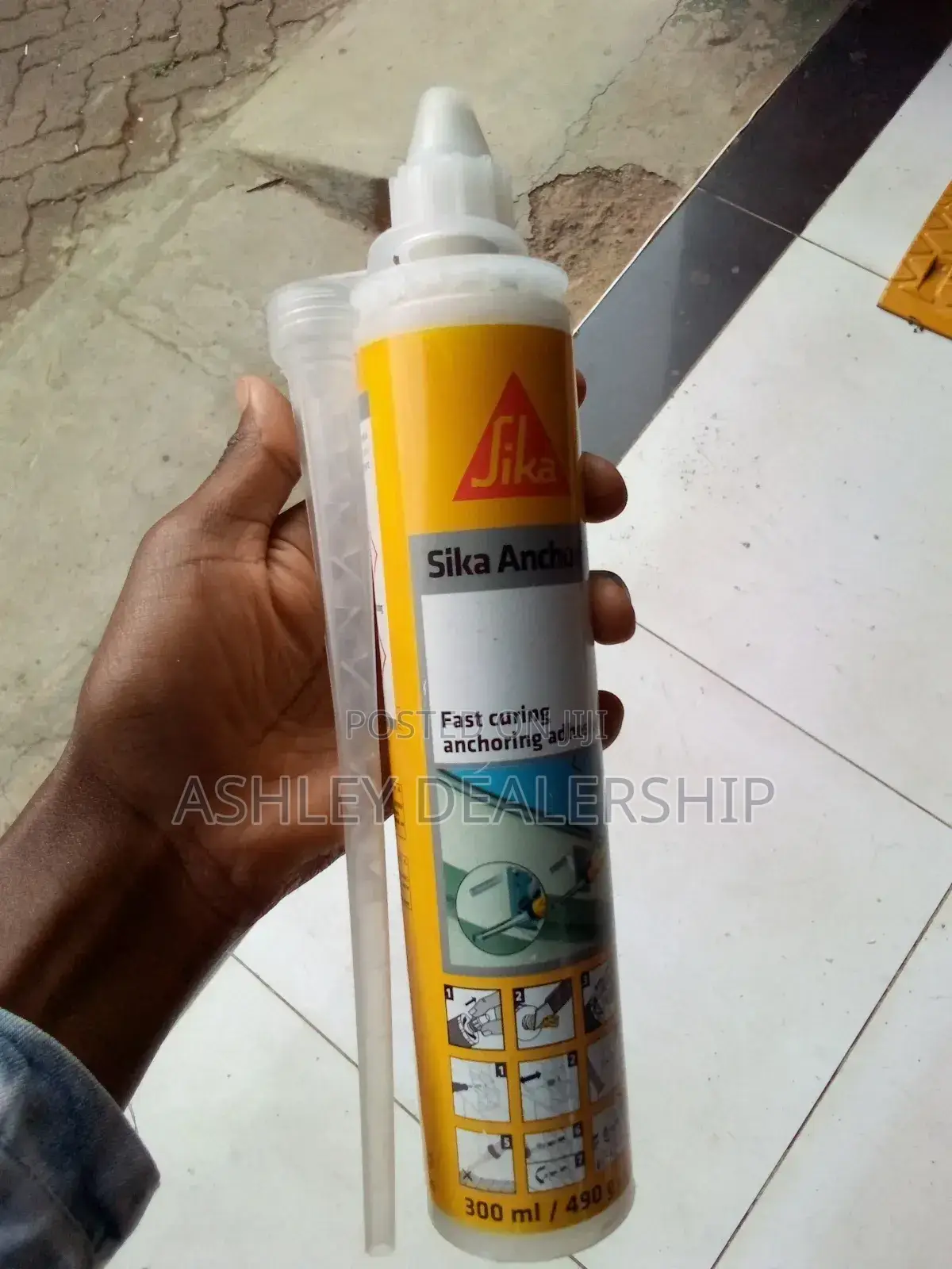 Sika Anchorfix