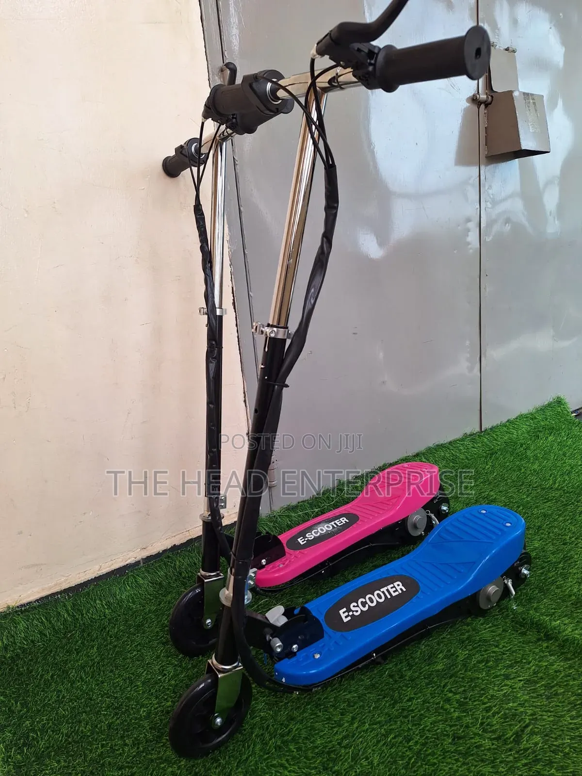 Best Kids Electric Scooter Powered