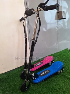 Best Kids Electric Scooter Powered