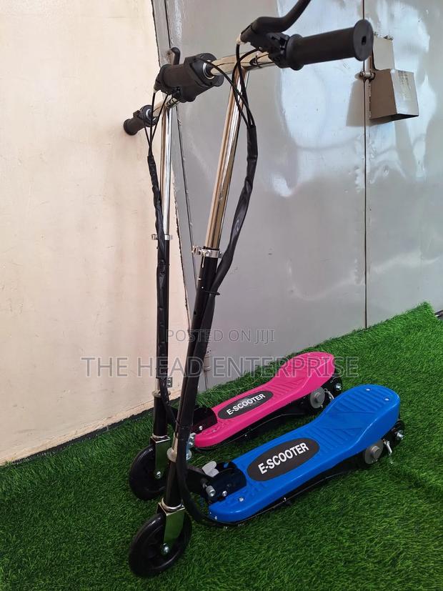 Best Kids Electric Scooter Powered - main view