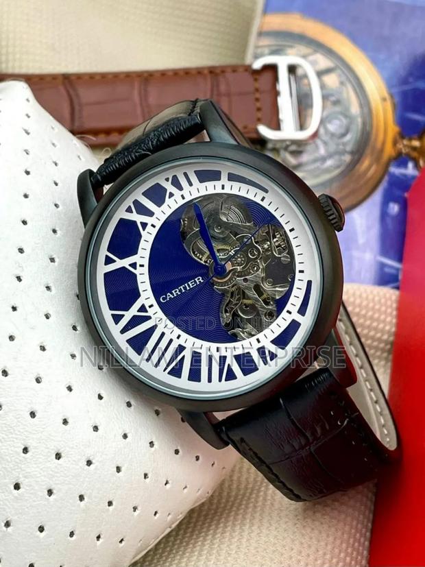 Cartier Automatic