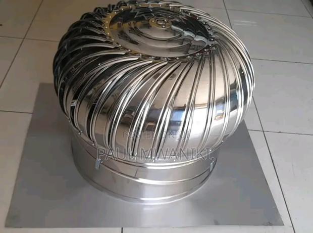 Roof Turbines/ Cyclone/ Ventilators