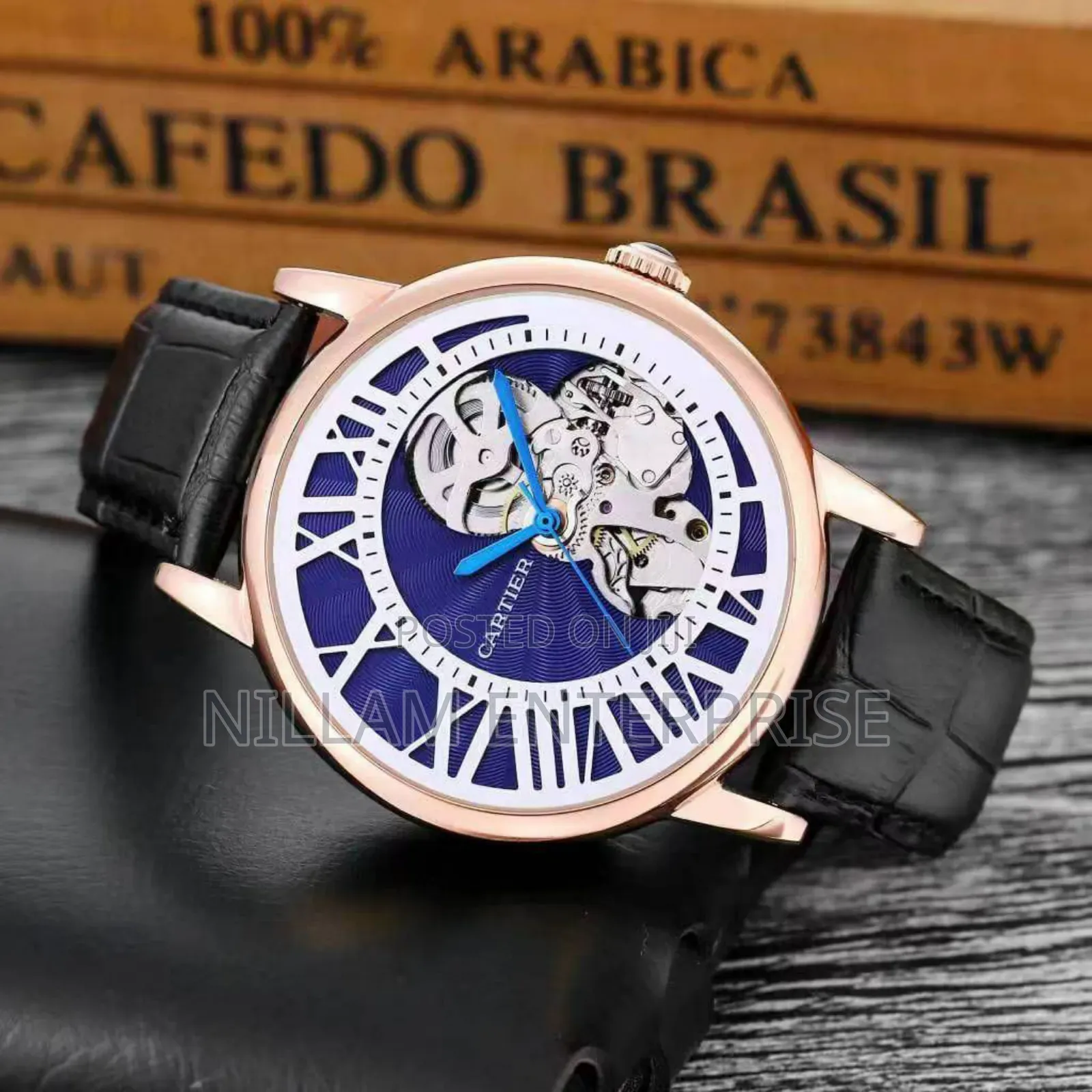 Cartier Automatic