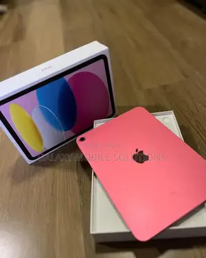New Apple iPad 10.2 (2020) Wi-Fi 64 GB Pink