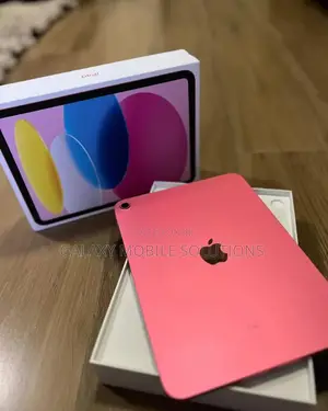 New Apple iPad 10.2 (2020) Wi-Fi 64 GB Pink