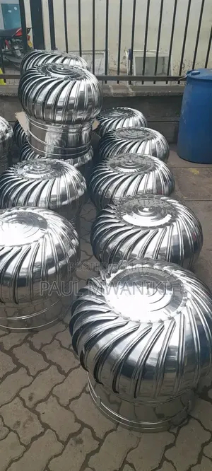 Roof Turbines/ Cyclone/ Ventilators