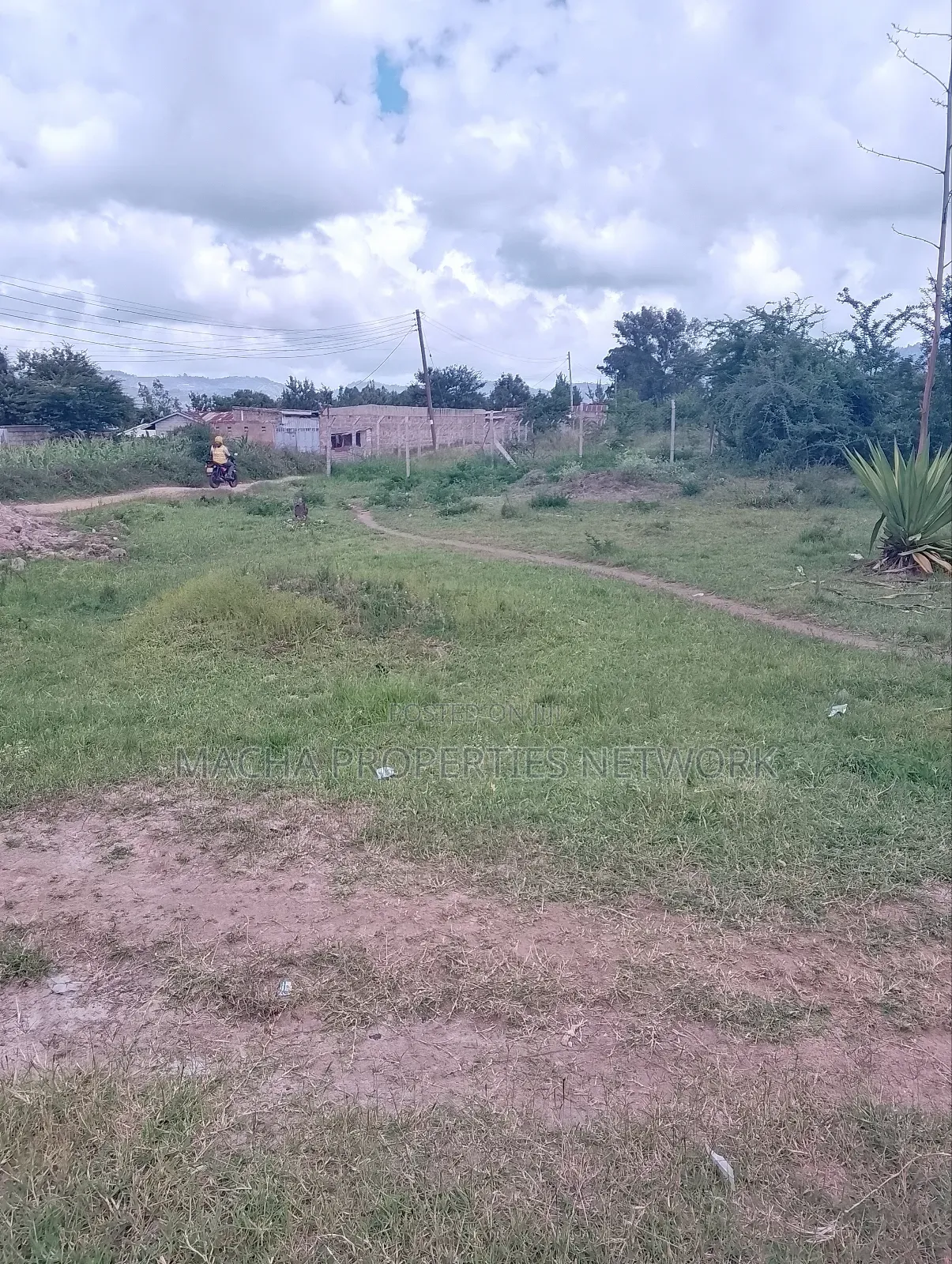 50by 100ft, Quarter Plot,Half Acre and 1 Acre -MKS-Mumbuni