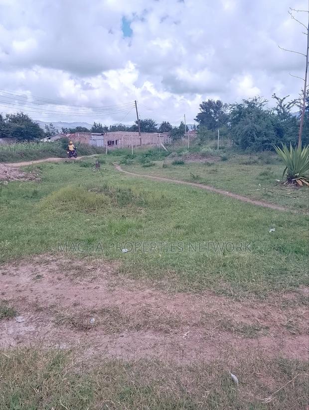 50by 100ft, Quarter Plot,Half Acre and 1 Acre -MKS-Mumbuni