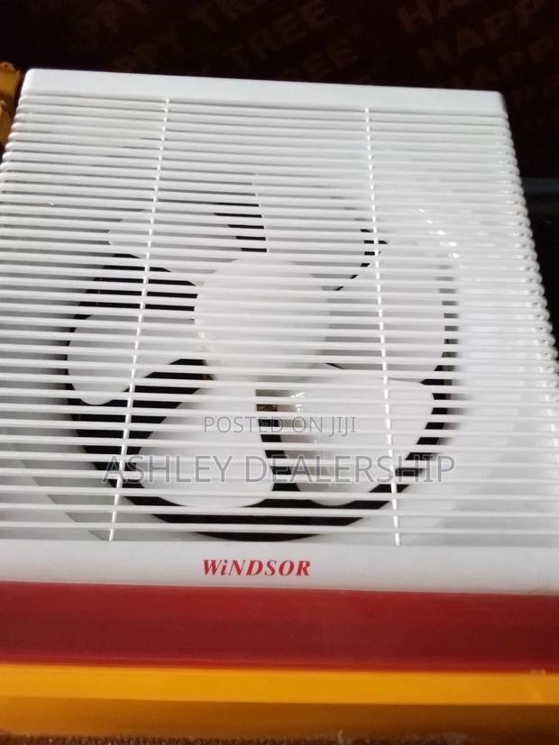 Plastic Extractor Fan -12"(Office Fan) - thumbnail 2