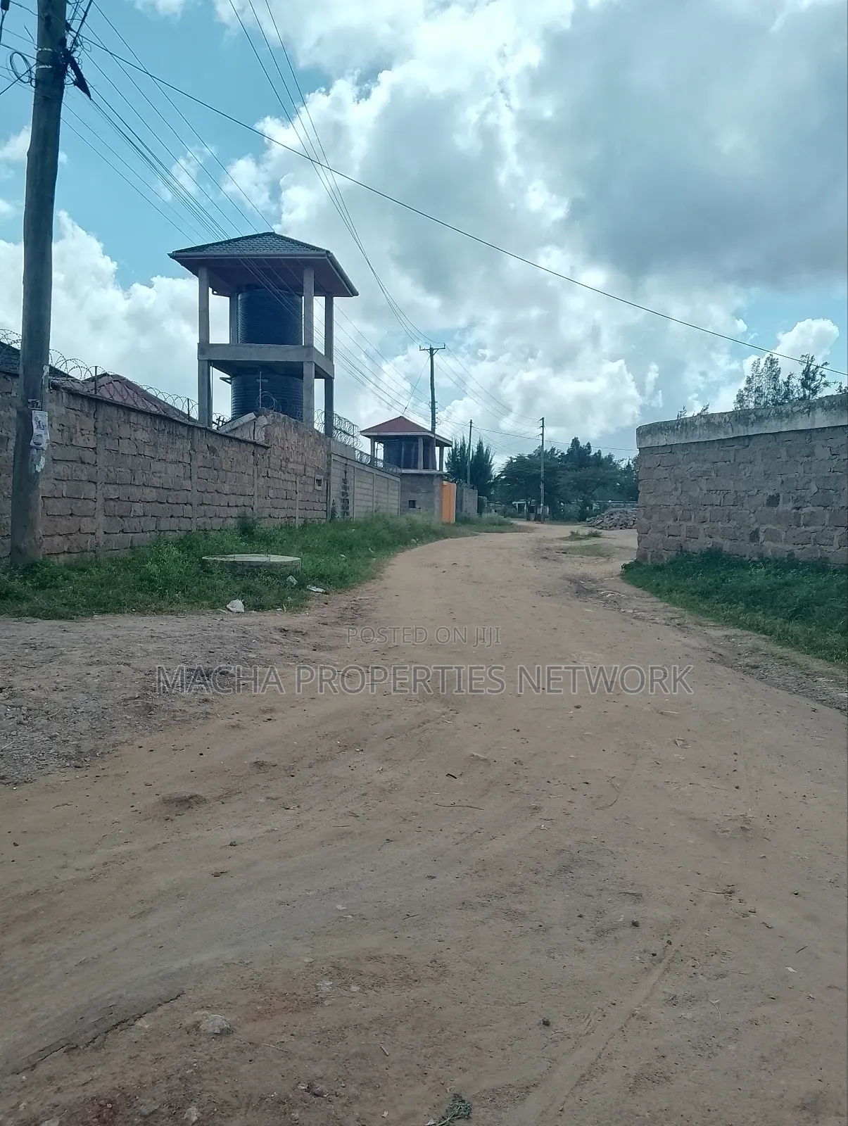 50by 100ft, Quarter Plot,Half Acre and 1 Acre -MKS-Mumbuni