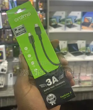 Oraimo C To C Cable (Price At Xsdiscounts.Com Only)