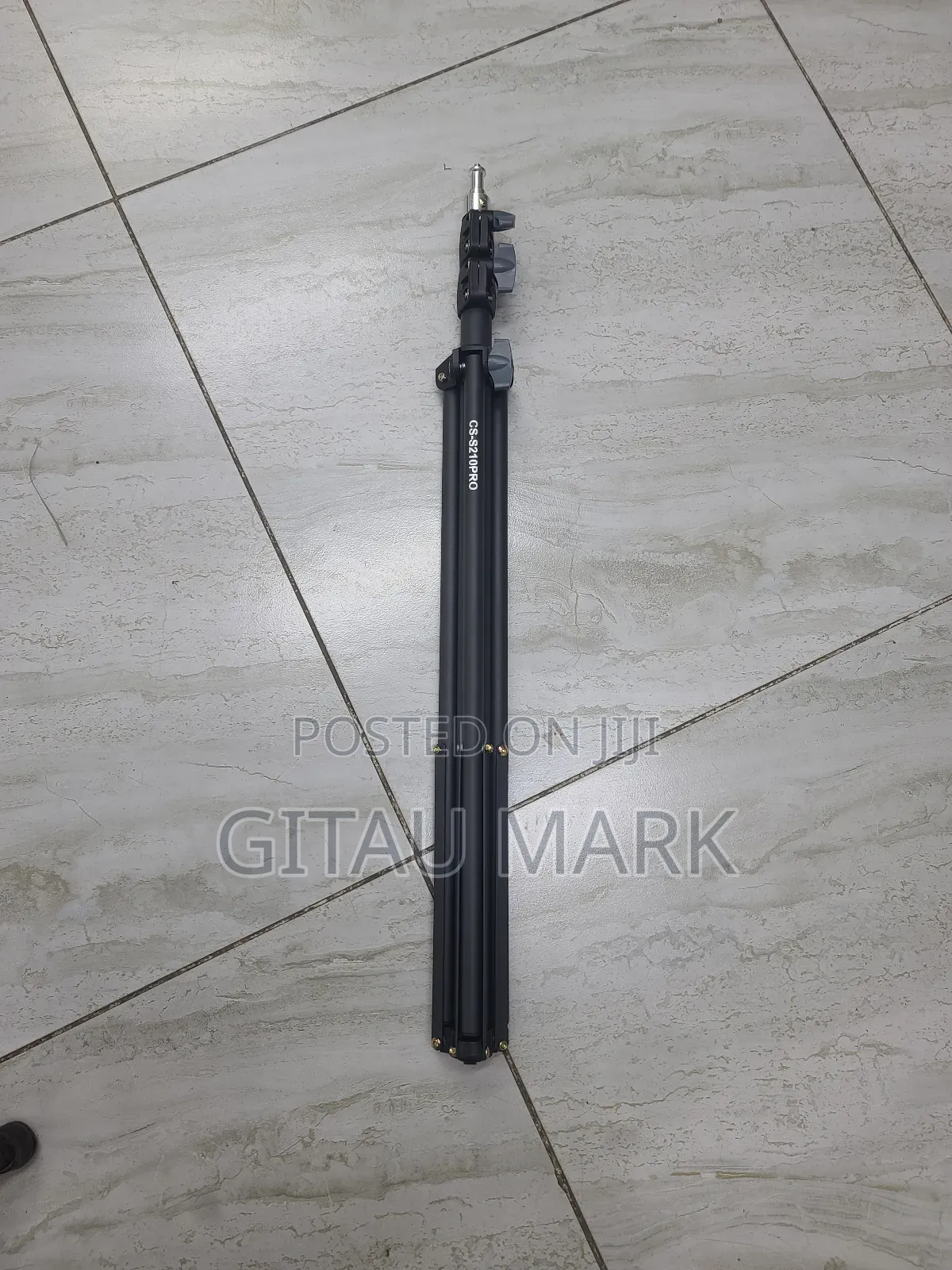 Caisi CS-S210 Pro Professional LED Lighting Stand