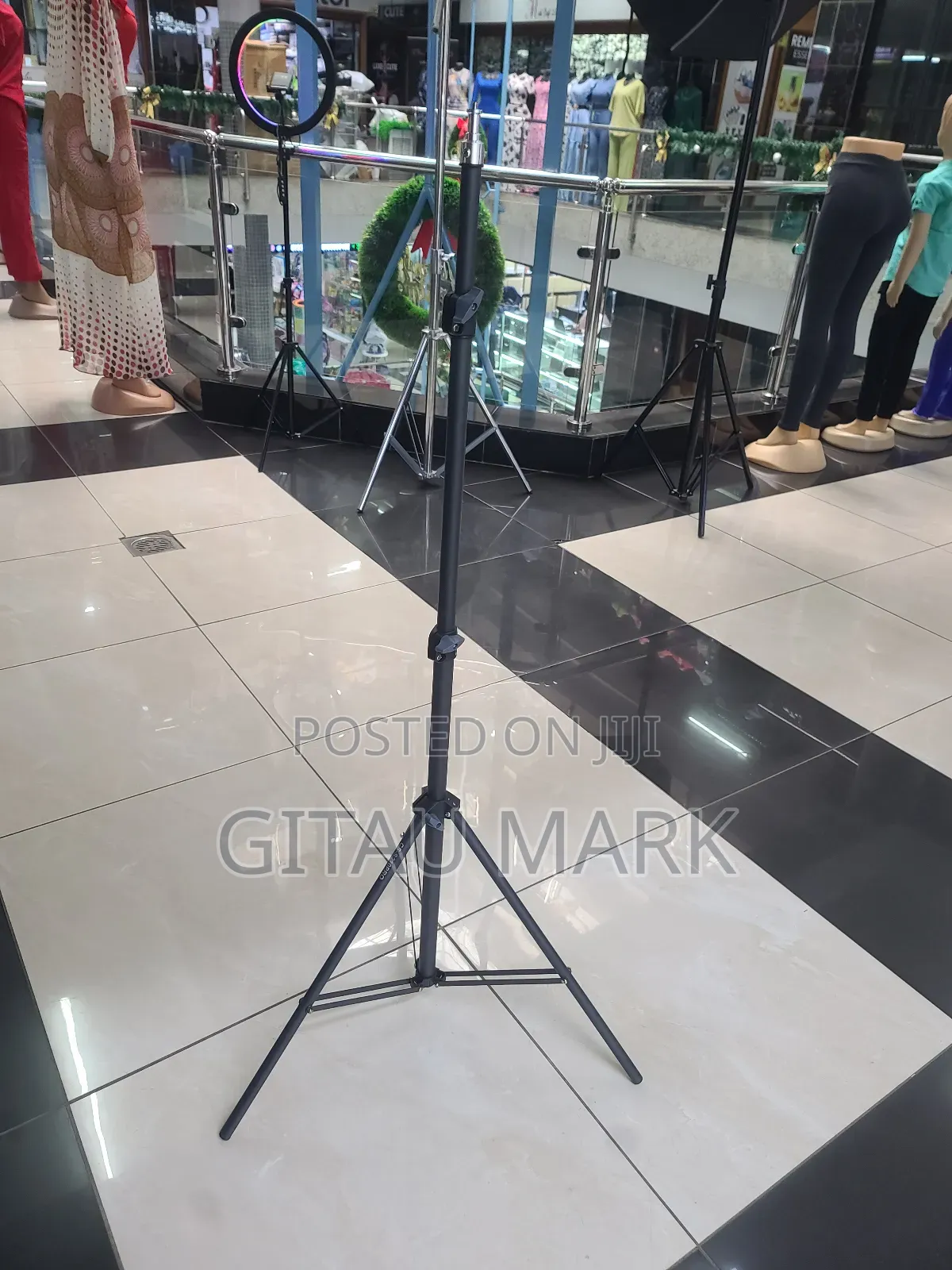 Caisi CS-S210 Pro Professional LED Lighting Stand
