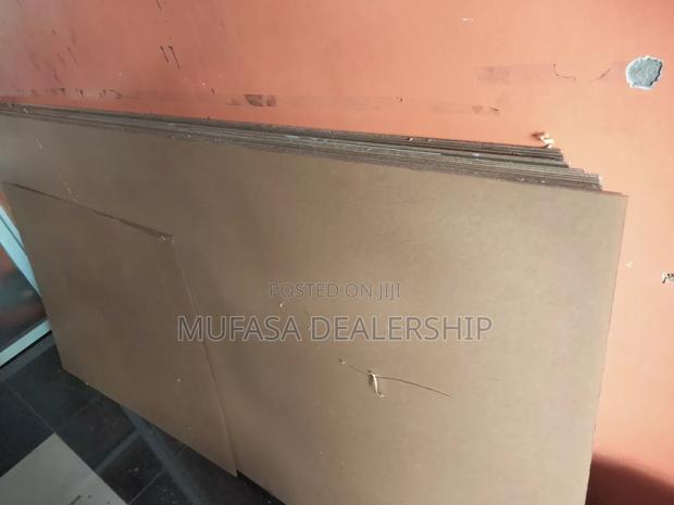 Perspex Plastic Glass (2mm) - main view