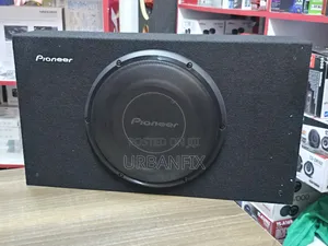 Pioneer 1200watts 10 Inch Shallow Mount Ts-A2500lb