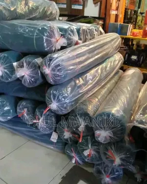 Dark Green Construction Scaffolding Nets