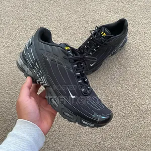 *Nike Air Max Plus TN 3 Black*
Size 39___________45.