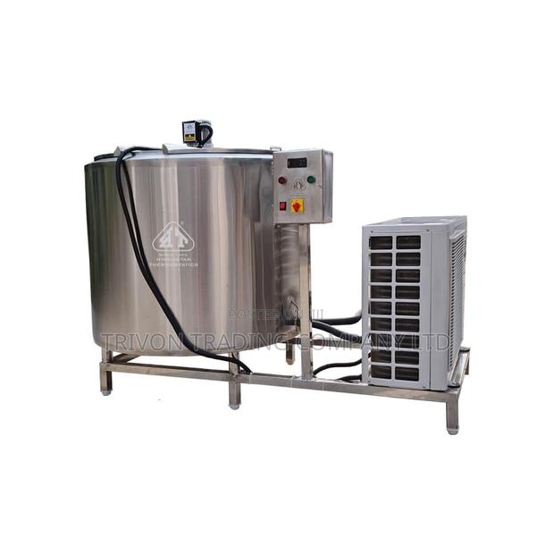Chiller Tank 500L - main view