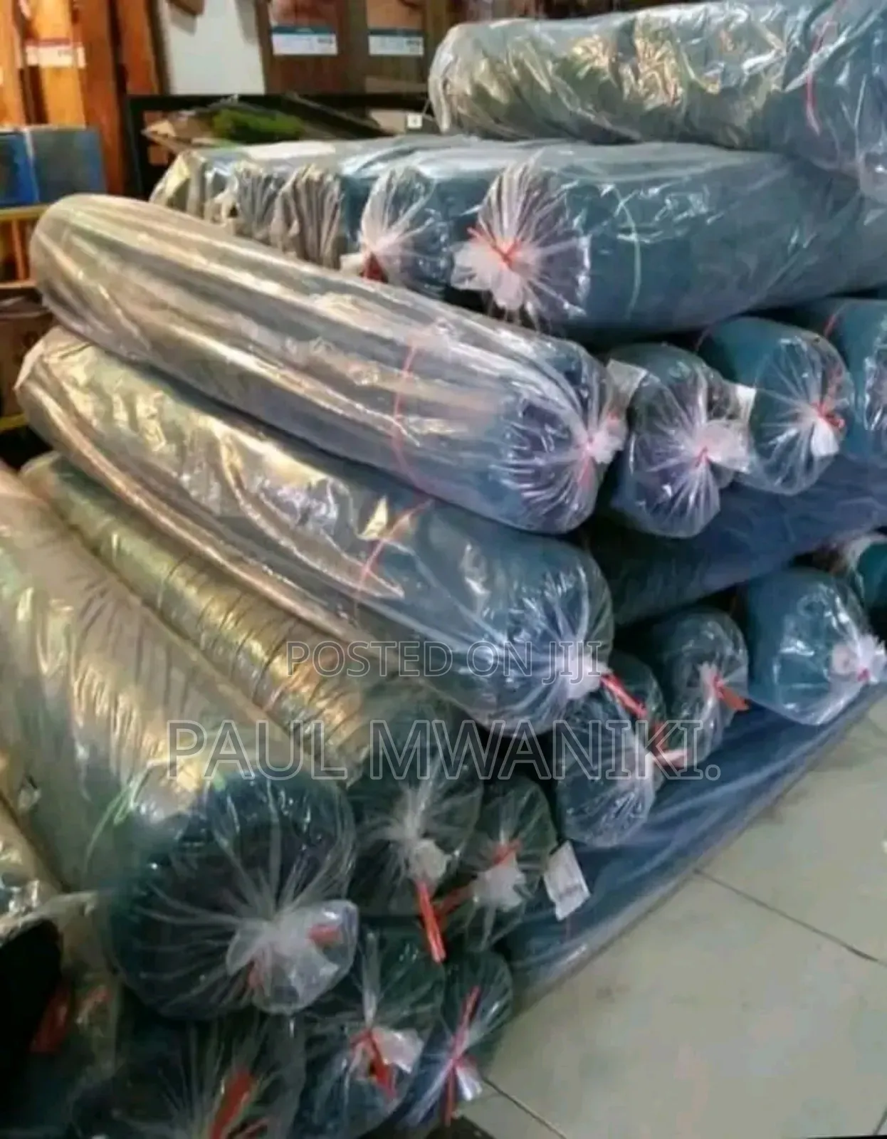 High Quality Scar Folding Safety Nets