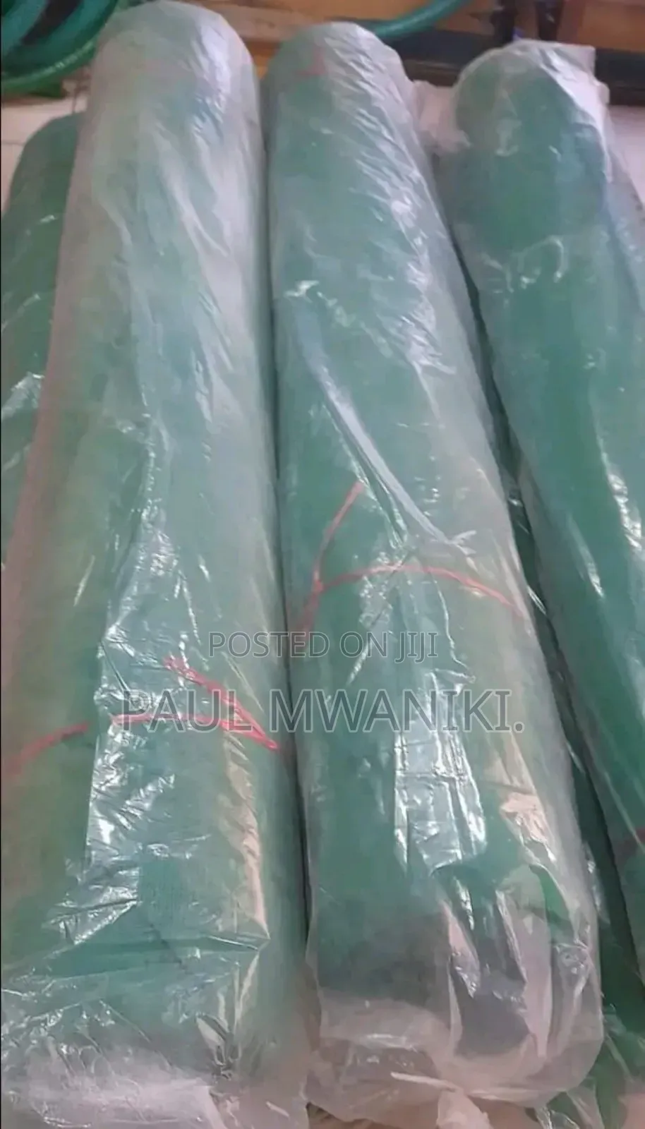High Quality Scar Folding Safety Nets