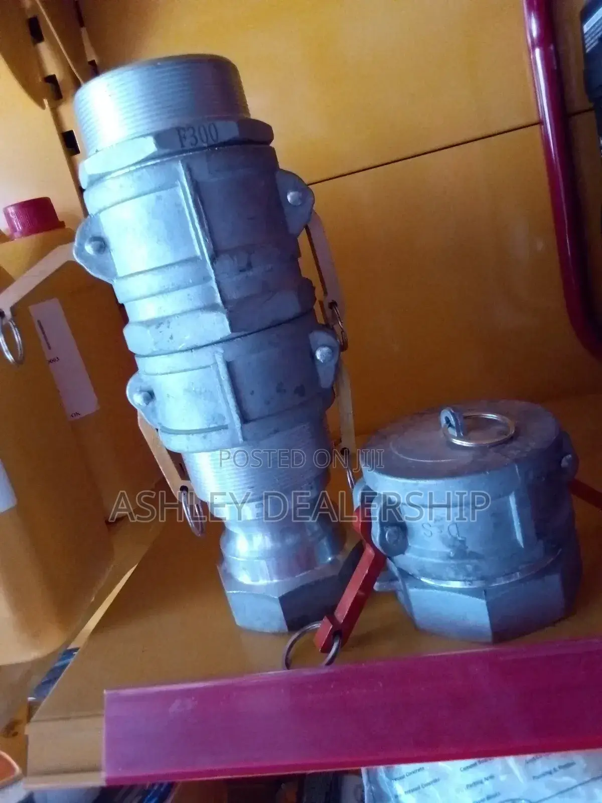 Camlock Fitting