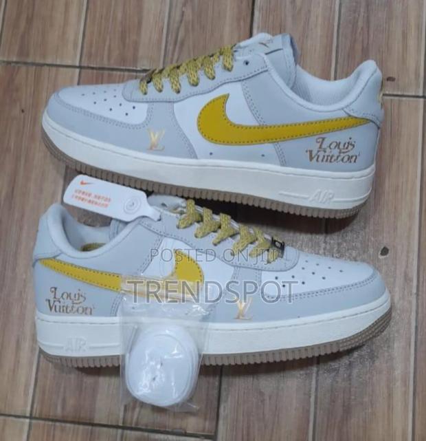 Louis Vuitton Airforce