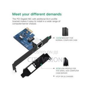 Ugreen Gigabitmbps PCI Express Network Adapter - thumbnail 2