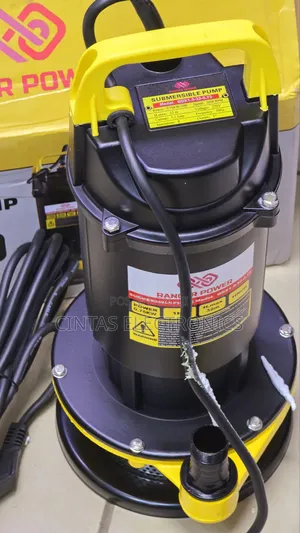 Submersible Water Pump 1HP,32max Head