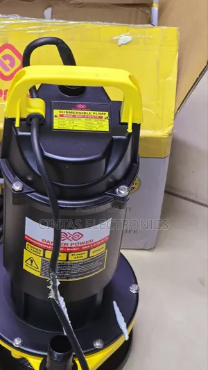 Submersible Water Pump 1HP,32max Head