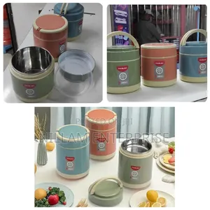 1.4L Thermoware Double Wall Insulated Lunch Box