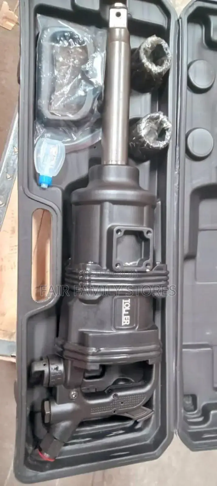 Toller Pneumatic Impact Wrench
