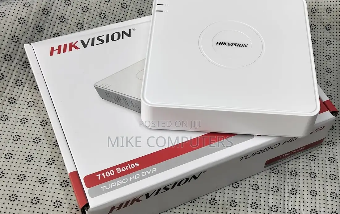 8 Channel DVR Upto 1080