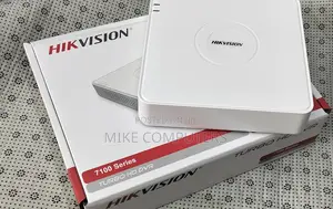 8 Channel DVR Upto 1080