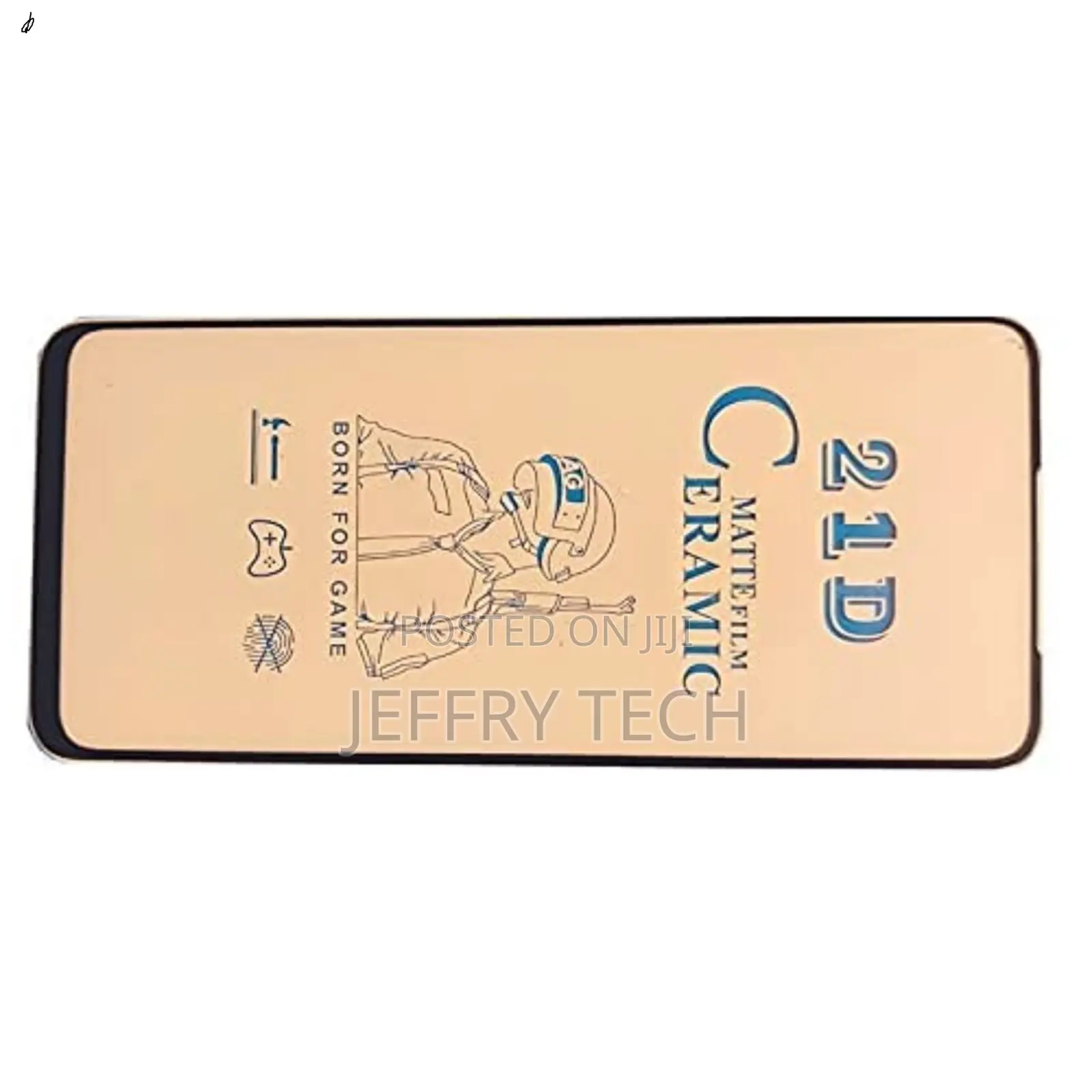 Ceramic Flexible Screen Protector for Samsung Galaxy A11
