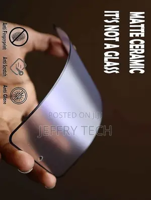Ceramic Flexible Screen Protector for Samsung Galaxy A11