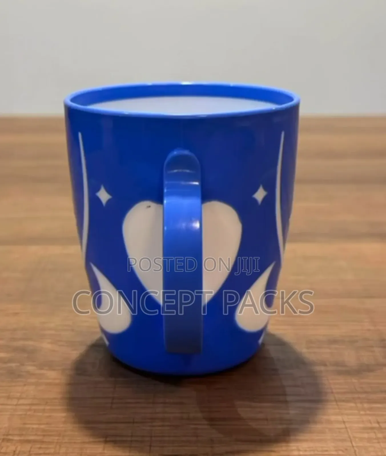 120pcs Sun and Moon Plastic Mug.