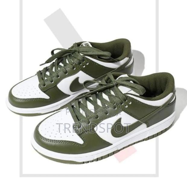 SB Olive Green Sizes 42/43/44/45 at 3100 - thumbnail 2