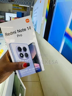 New Xiaomi Redmi Note 14 Pro 512 GB Gray