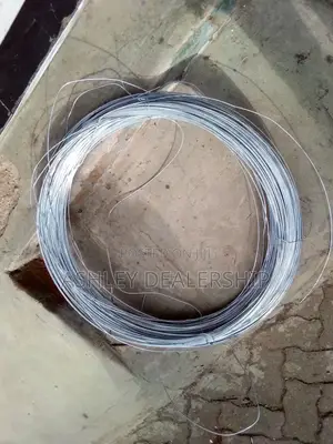 Galvanized Binding Wire